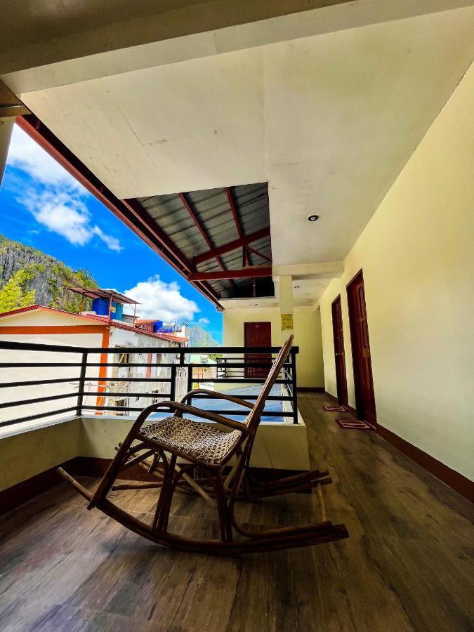 Faith Rica Pension El Nido Exterior photo